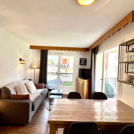 Apartment Le Bonnant Droit Saint-Gervais-les-Bains Dış mekan fotoğraf