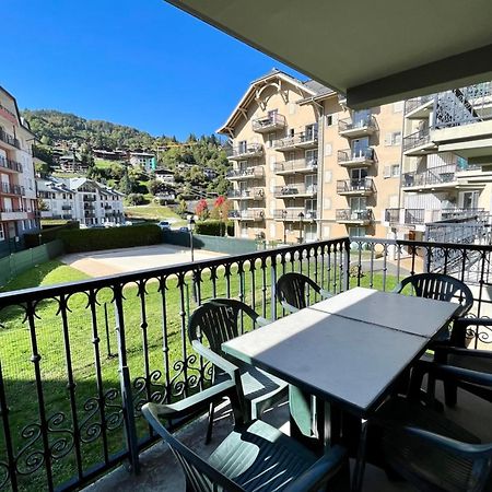 Apartment Le Bonnant Droit Saint-Gervais-les-Bains Dış mekan fotoğraf