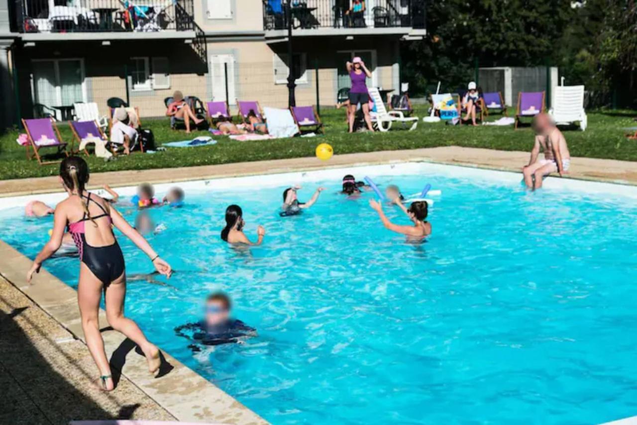 Apartment Le Bonnant Droit Saint-Gervais-les-Bains Dış mekan fotoğraf