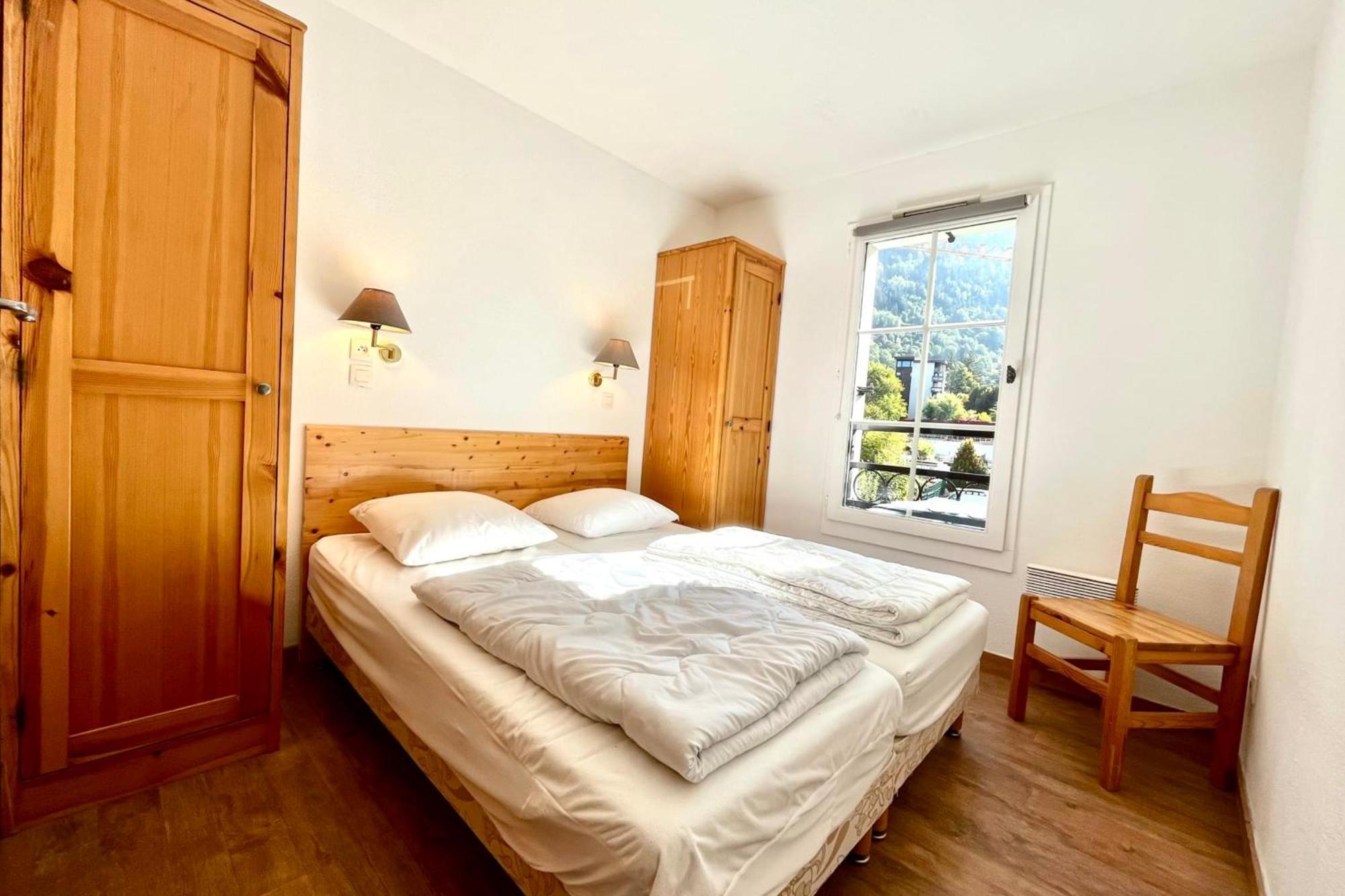 Apartment Le Bonnant Droit Saint-Gervais-les-Bains Dış mekan fotoğraf