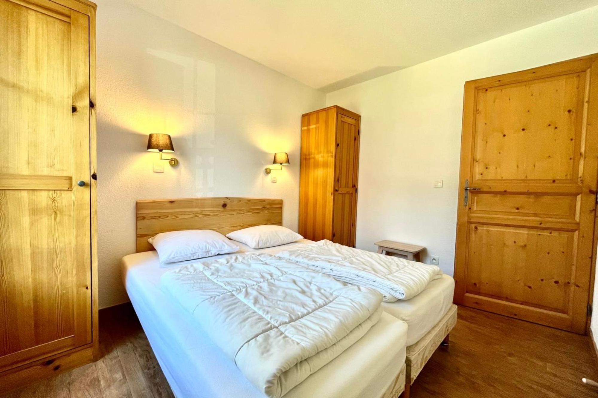 Apartment Le Bonnant Droit Saint-Gervais-les-Bains Dış mekan fotoğraf
