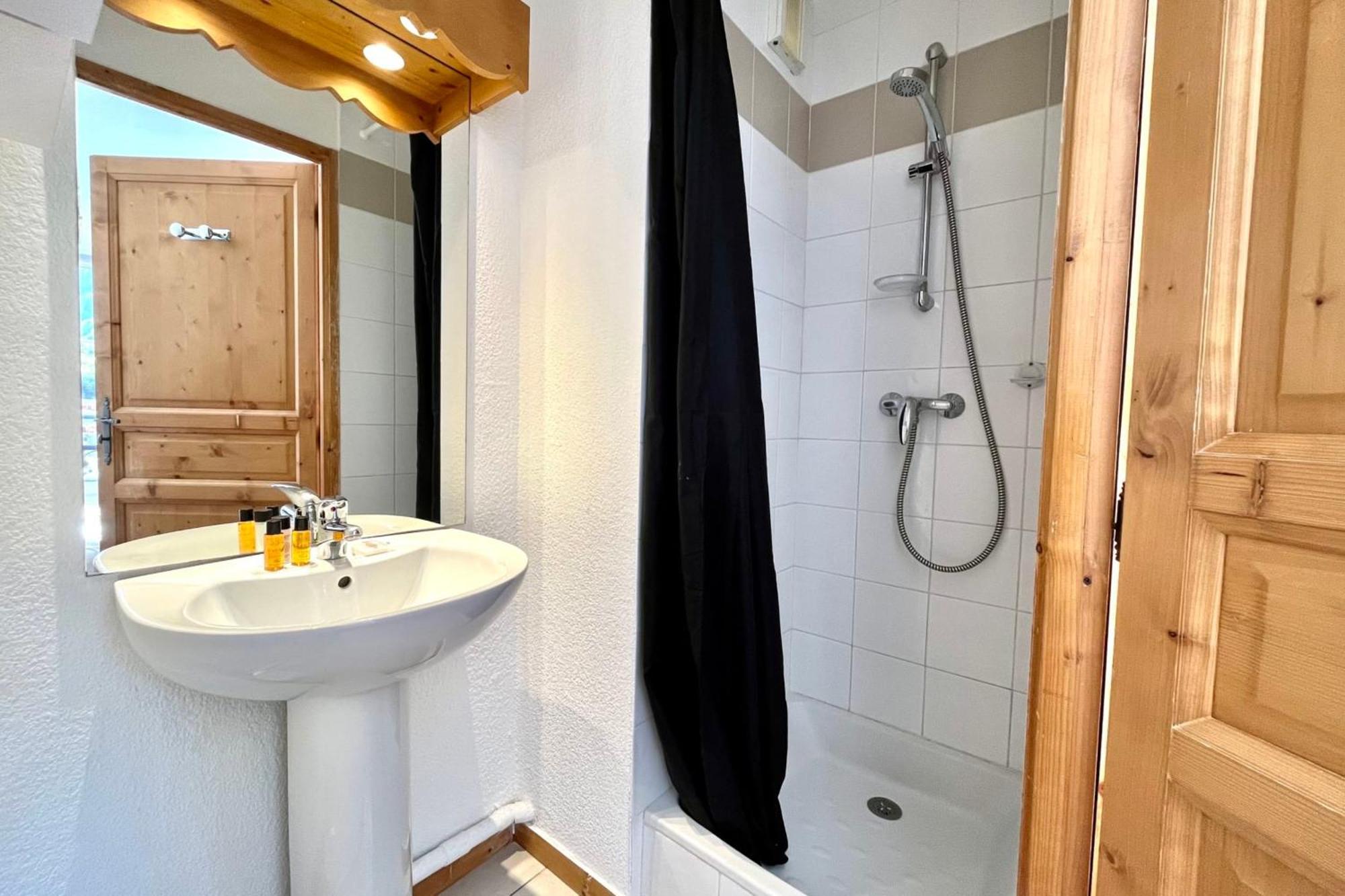 Apartment Le Bonnant Droit Saint-Gervais-les-Bains Dış mekan fotoğraf
